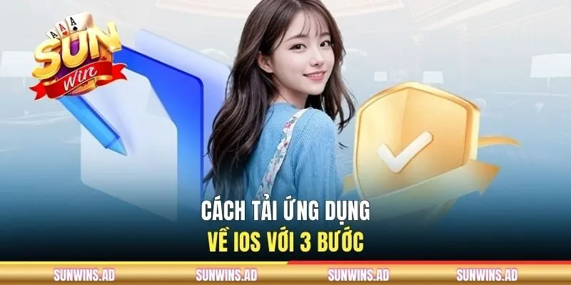 Cách tải ứng dụng về iOS với 3 bước