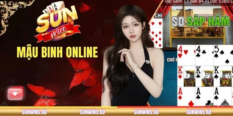 Mậu Binh Online - Luật Chơi Chi Tiết Người Mới Cần Ghi Nhớ